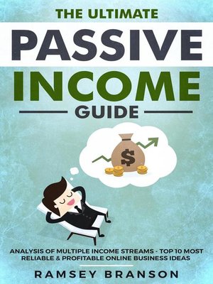 cover image of The Ultimate Passive Income Guide